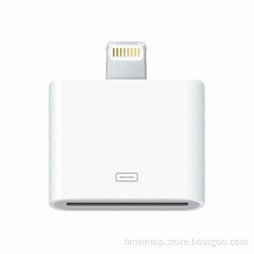 Lightning to 30-pin Adapter
